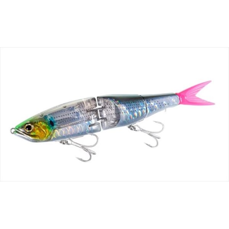 Shimano SeaBass Lure XL-X29W Exsence Arma Joint 190S Flash boost 002 A Bora Konoshiro