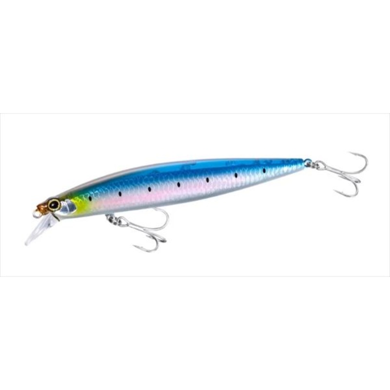 Shimano SeaBass Lure XM-112R Exsence Silent Assassin 120F Jet Boost 018 N Half Heart