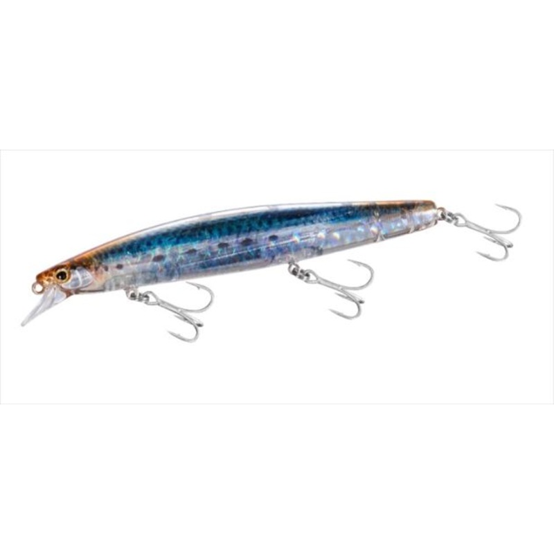 Shimano Seabass Lure XM-112T Exsence Silent Assassin 129F Flash Boost 011 TR Sardine