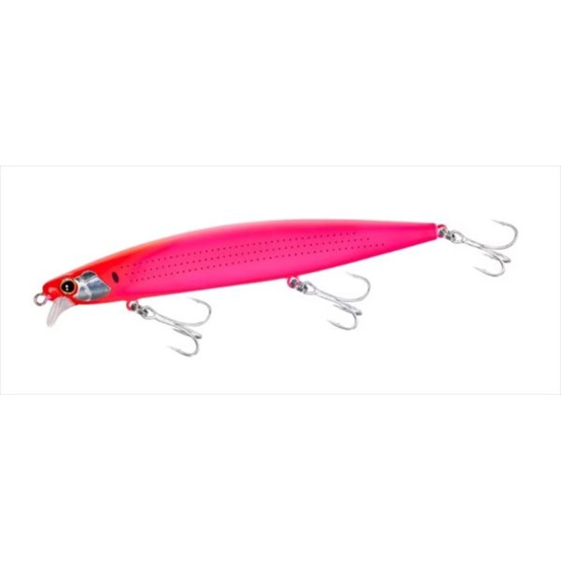 Shimano SeaBass Lure XM-S29N Exsence Responder Les Ponder 129F Jet Boost 016 Mat Konopin