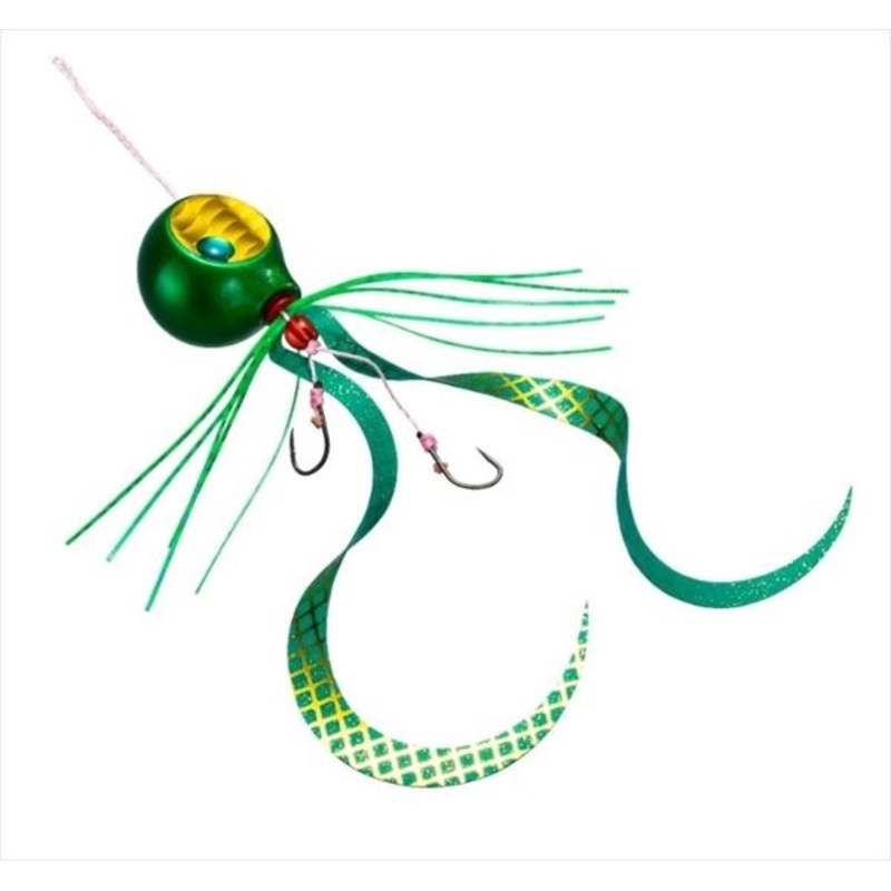 Shimano Tairaba EJ-410Q Engetsu Tiger Baku Baku 100g 018 Gurikin ST