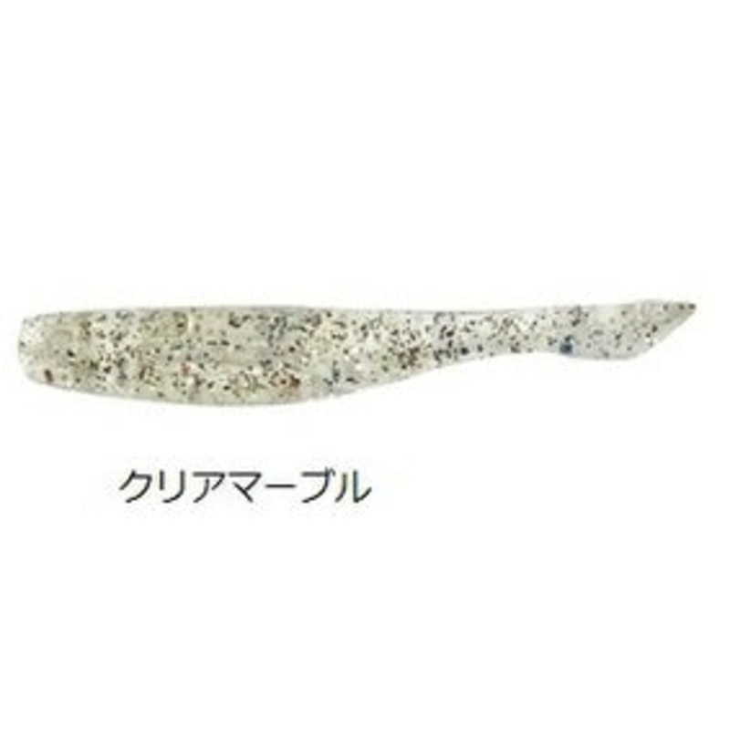 Berkley PBSSSS 1.5-CLRM Slider Shad 1.5