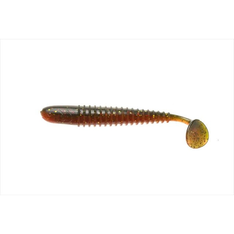 Berkley Tea Tail Shad 3.7inch Duck