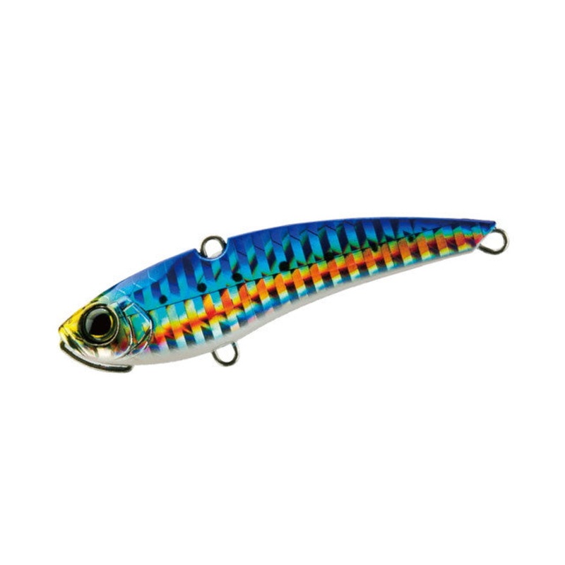 Duel Hardcore Solid Vibrator (S) 55mm HIW Sardine