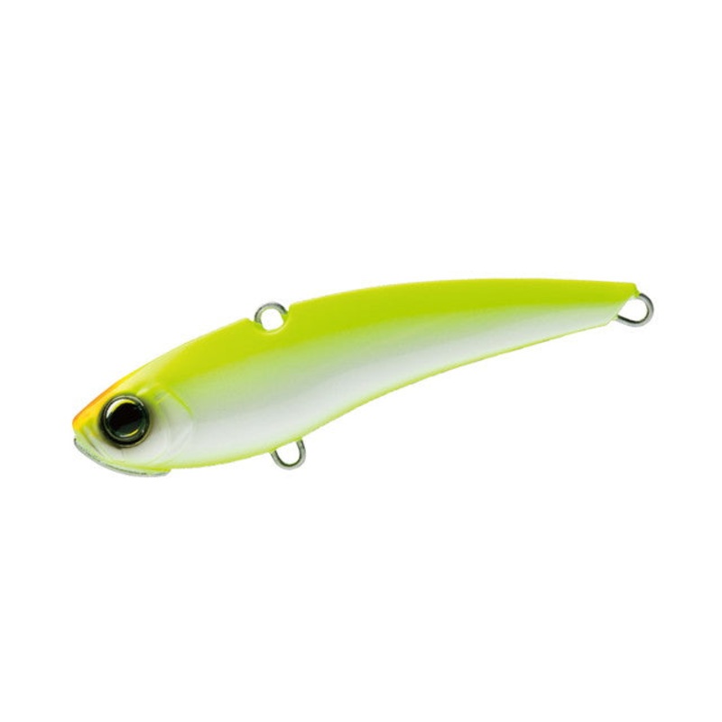 Duel Hardcore Solid Vibrator (S) 55mm PCL Pearl Chart