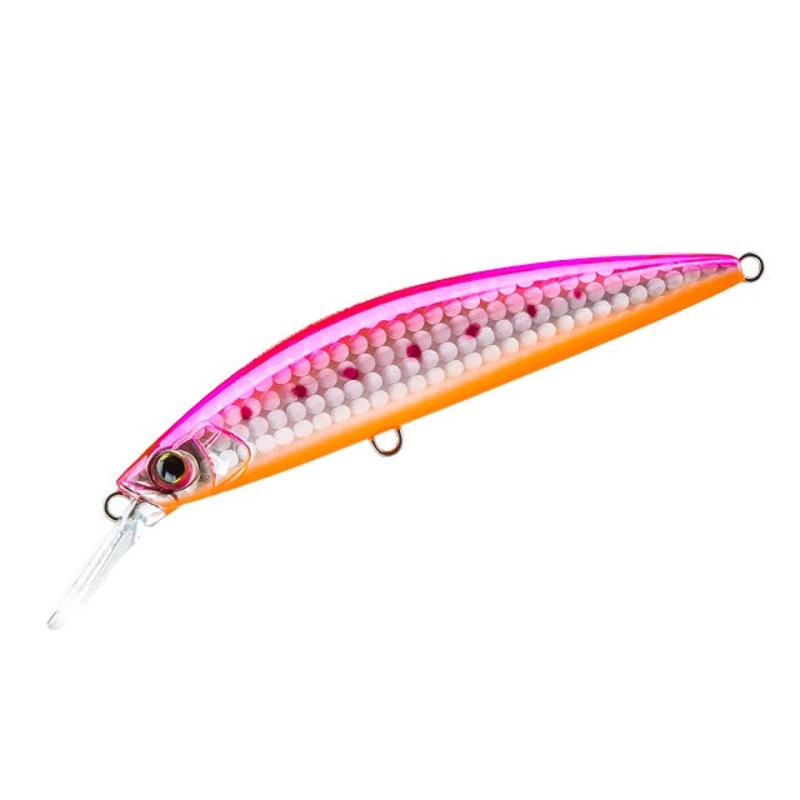 Duel Seabass Lure Hardcore Heavy Minnow (S) 110mm Pink Sardine