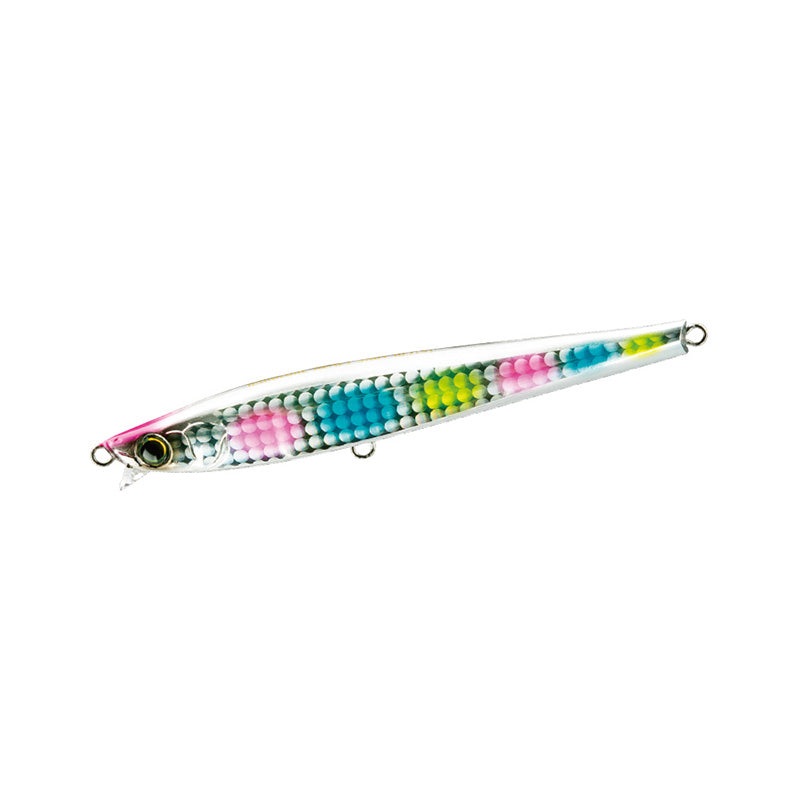 Duel Seabass Lure Hardcore Heavy Shot (S) 85mm Candy