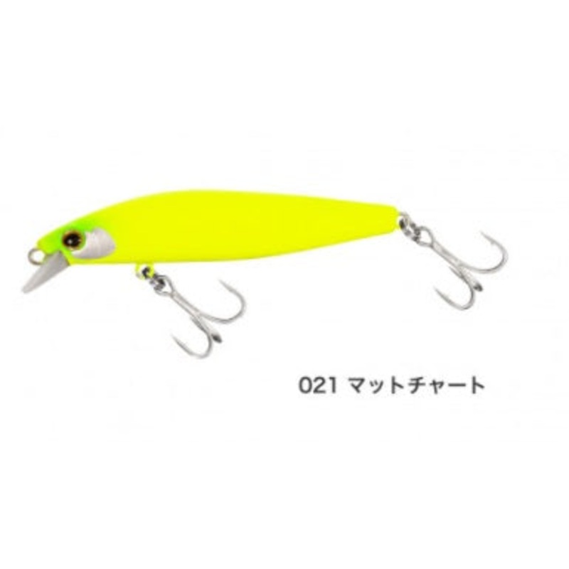 Shimano Exsence Silent Assassin 80S AR-C XM-280N 021 Mat Chert