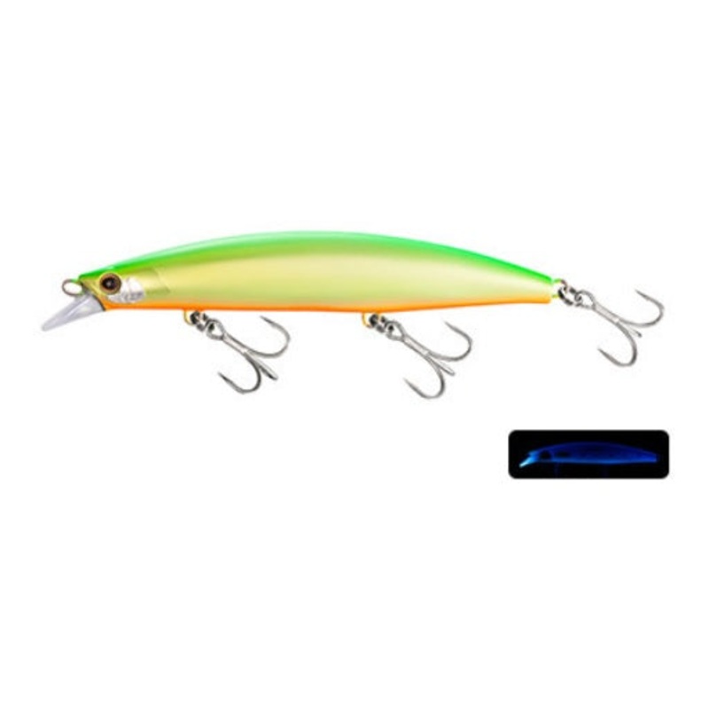 Shimano Ocea Shoot Jerk 125Sp AR-C XV-912T 006 Cam La Green