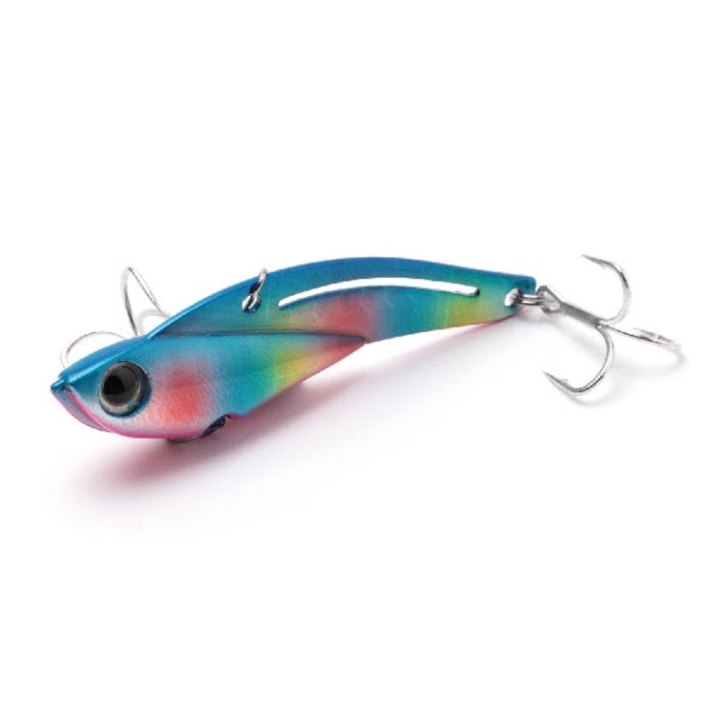 Jackson Teppan Vibrator 14g BRP Bull Pin Rainbow