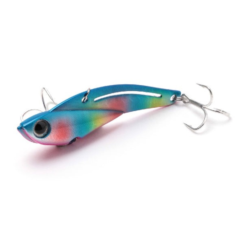 Jackson Teppan Vibrator 26g BRP Bull Pin Rainbow