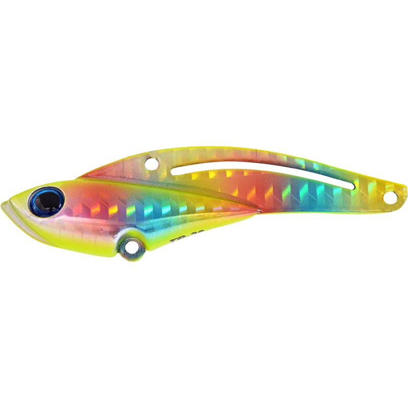 Jackson Teppan Vibrator 26g LCD Lemon Candy