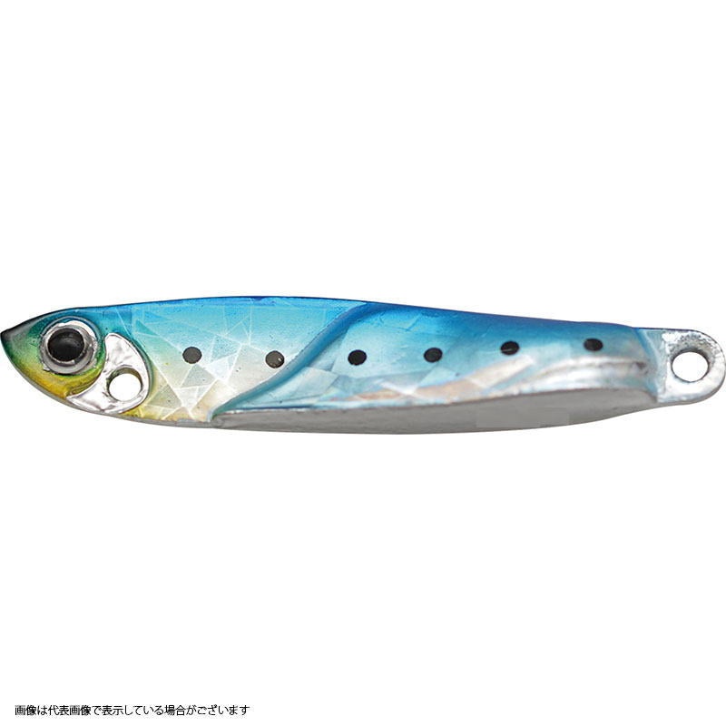 Jackson Tobisugi Daniel 3g CIW Sardine