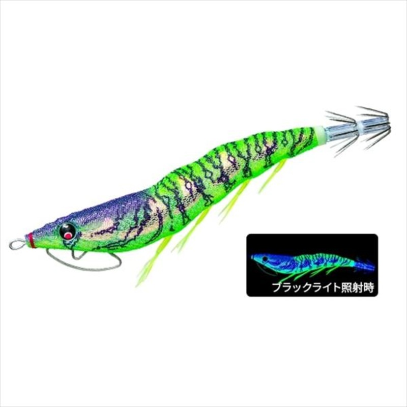 Duel Egi ez-Q Cast #3.0 31 NLM Muddy Lime
