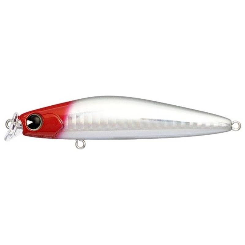 ima Seabass Lure Kosuke 85S Red Head
