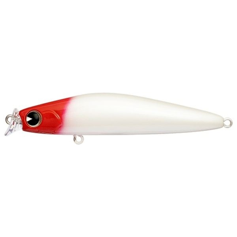 ima Seabass Lure Kosuke 85S Red Head Pearl