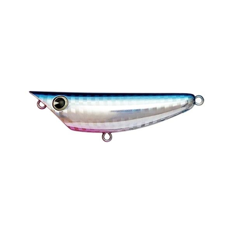 ima Seabass Lure Pocky 65 Rattle Blue Back Red Gill