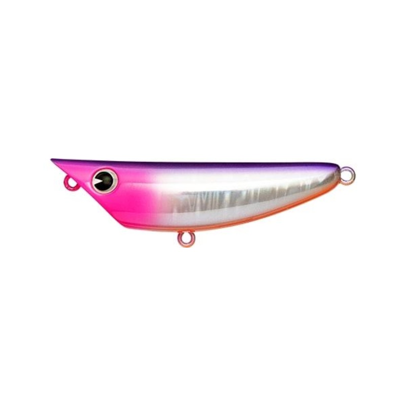 ima Seabass Lure Pocky 65 Rattle Violet Shiner