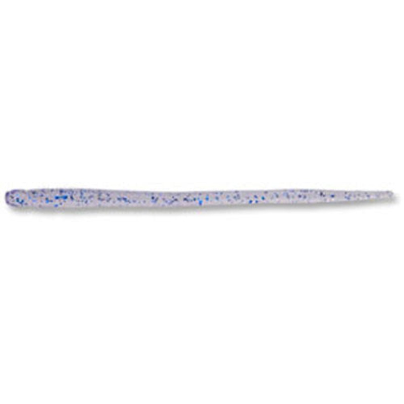 Ecogear Aji Shokunin Soft Sansun 3inch #289 UV Silhouette Blue Flake