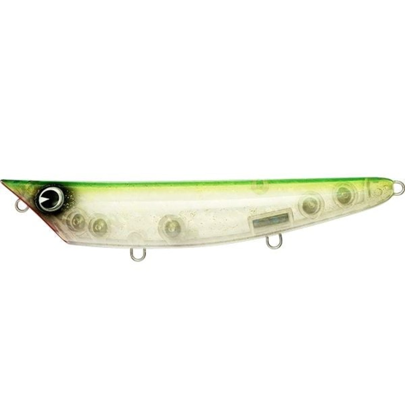 ima Seabass Lure ima Pocky 210 Lime Star Clear