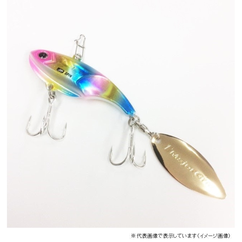 Major Craft Jig Para Spin JPSPIN-40g #034 Cotton Candy
