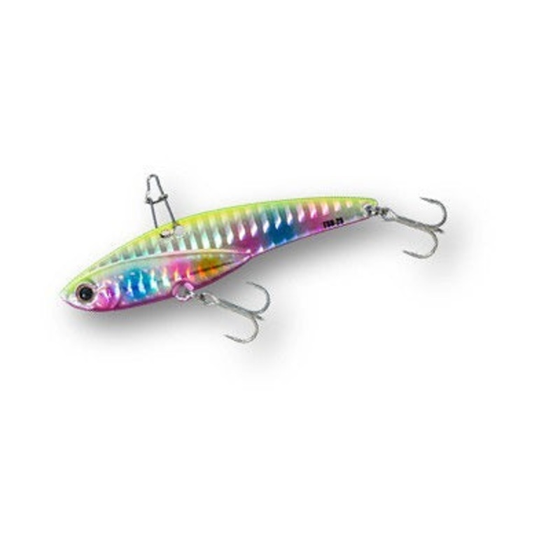 Major Craft Seabass Lure TiDrift Blade TRB-18 #6 Chart Candy (Keimura)