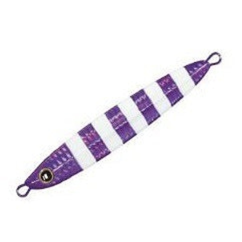 Major Craft Tachijigi Dojo Slow Fall 100g #003 Zebra Purple
