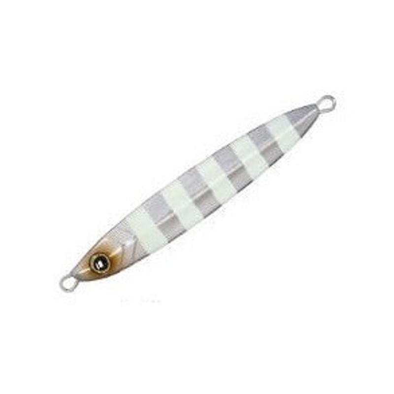 Major Craft Tachijigi Dojo Slow Fall 180g #001 Zebra Glow