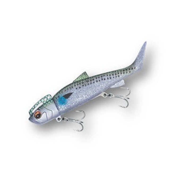 Major Craft Warm One Shad TRSHD 18g #4 Keimura Bora