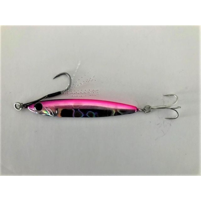Zeake R Sardine 60g Pink