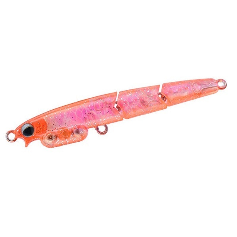Daiwa Gekkabijiin Shirasu J55S Crash Glow Orange
