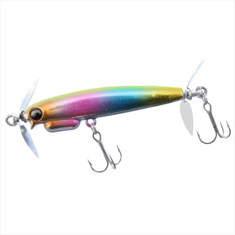 Daiwa Gekkabijiin Shirasu P 55S Gingira Chart Candy