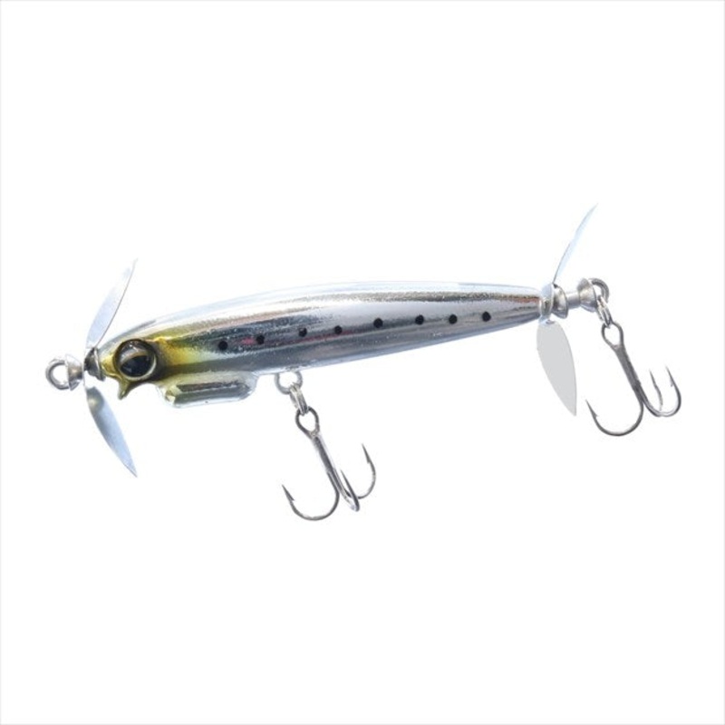 Daiwa Gekkabijiin Shirasu P 55S Plated Shirasu