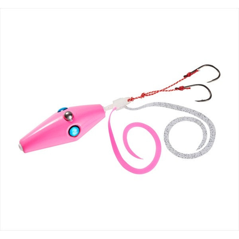 Daiwa Kohga Bay Rubber Free  Hook Upper 45g Kohga Pink