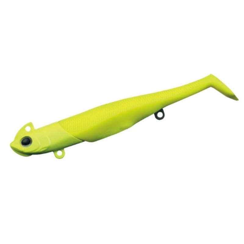 Daiwa Morethan Seabass Rodem 14g Matte Chart