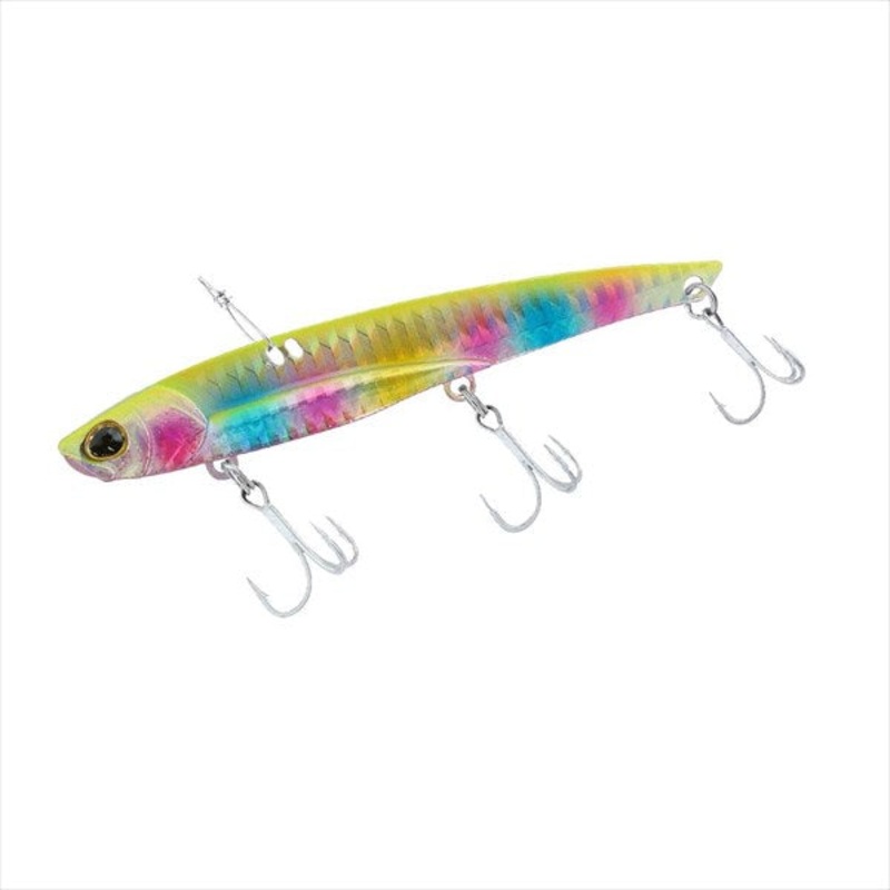Daiwa Samurai Metal Vibe Long 30g PH Nightless Castle