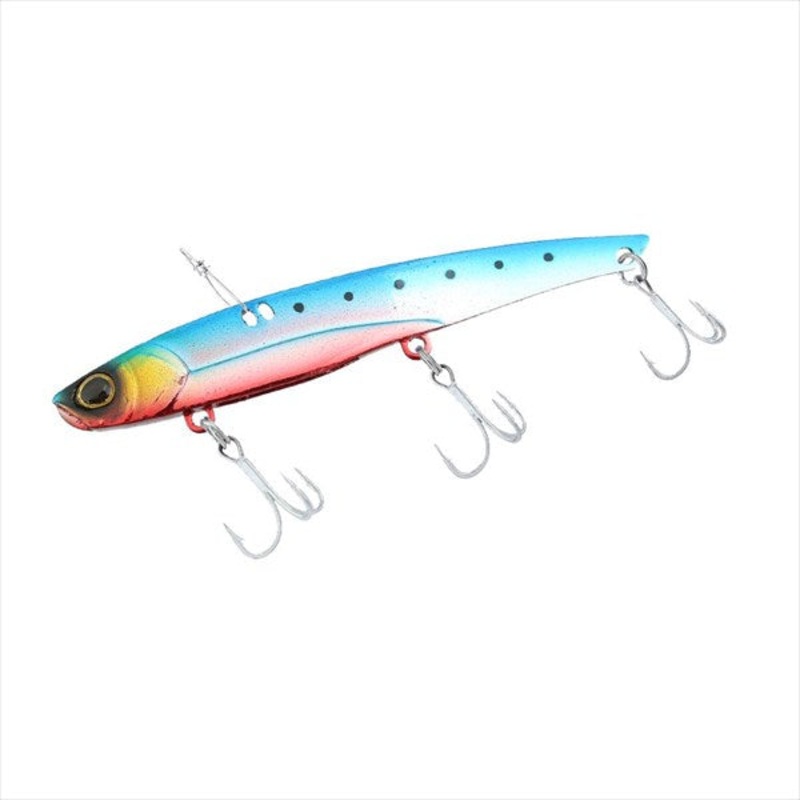 Daiwa Samurai Metal Vibe Long 30g SG Sardine Red Berry