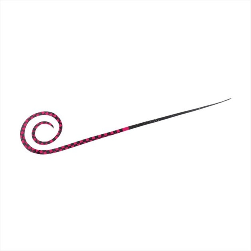 Daiwa Tairaba Sea Bream Kohga Silicone Tie Nakai Tune STC Slim Ichimatsu Red + Magical Black