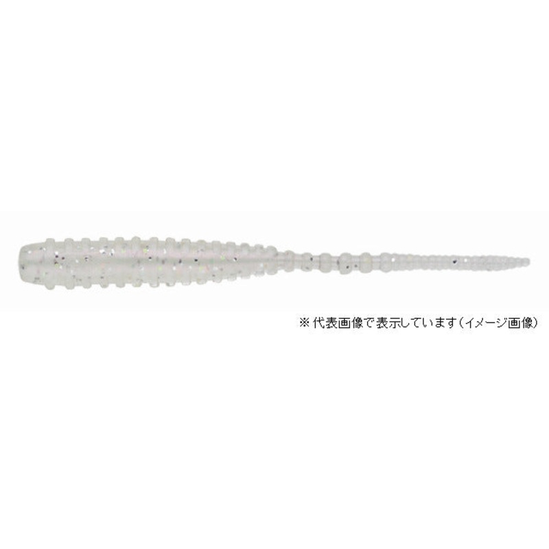 Ecogear Aji Shokunin Ajimast 2.4inch #443 Ade Shirasu