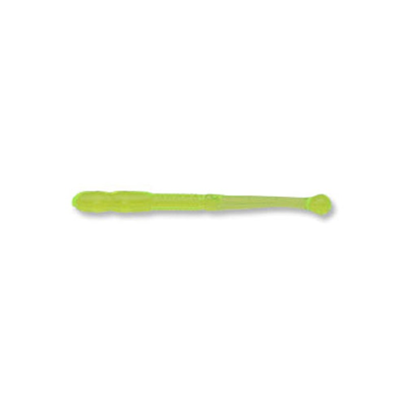 Ecogear Mebaru Shokunin Power Shirasu 2inch #377 Clear Lemon