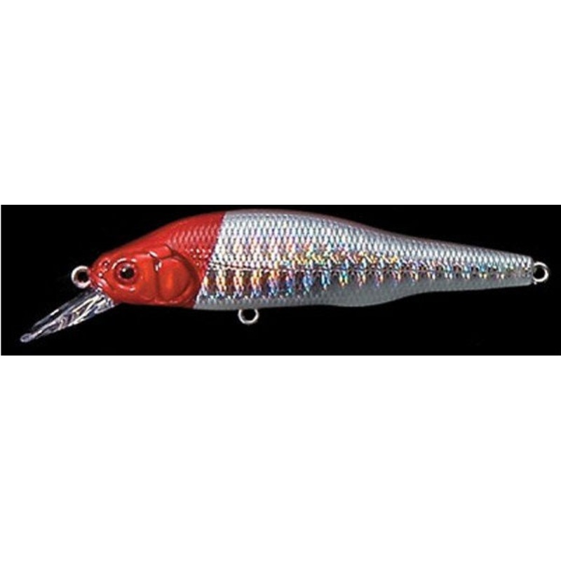 Megabass 3036 X-80 Beat SW GG Red Head