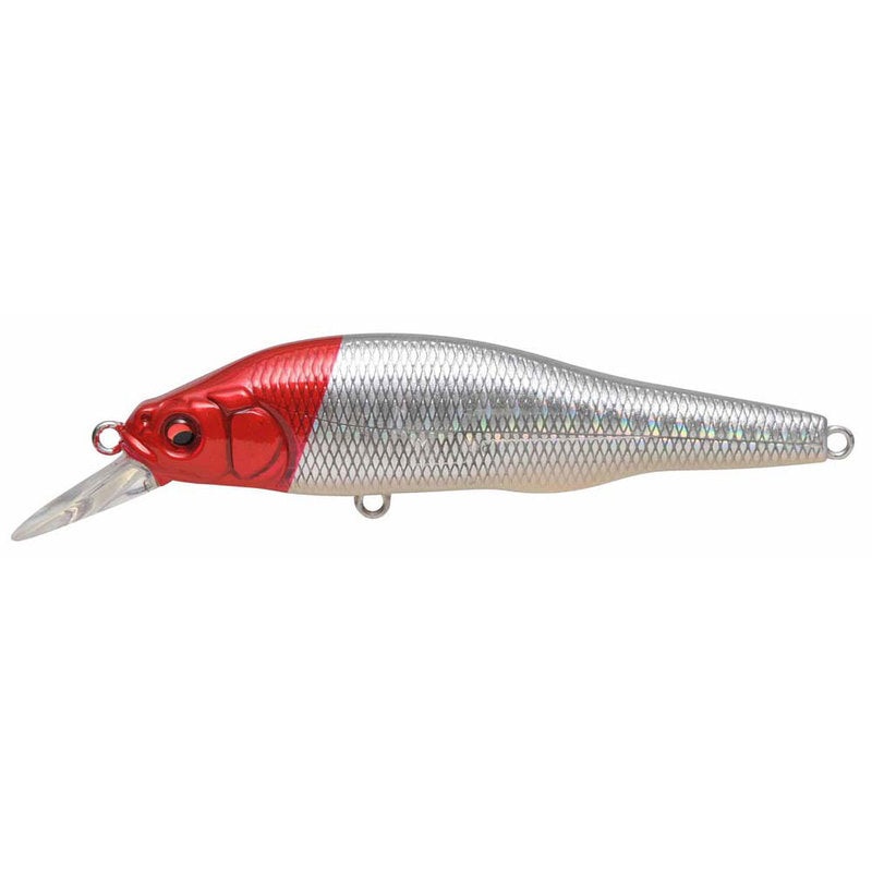 Megabass X-80 SW 09 GG Red Head