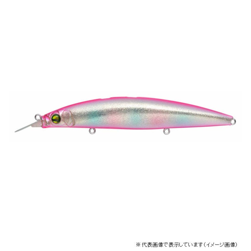 Megabass Zonk 120 SW GLX Twin Pink Candy