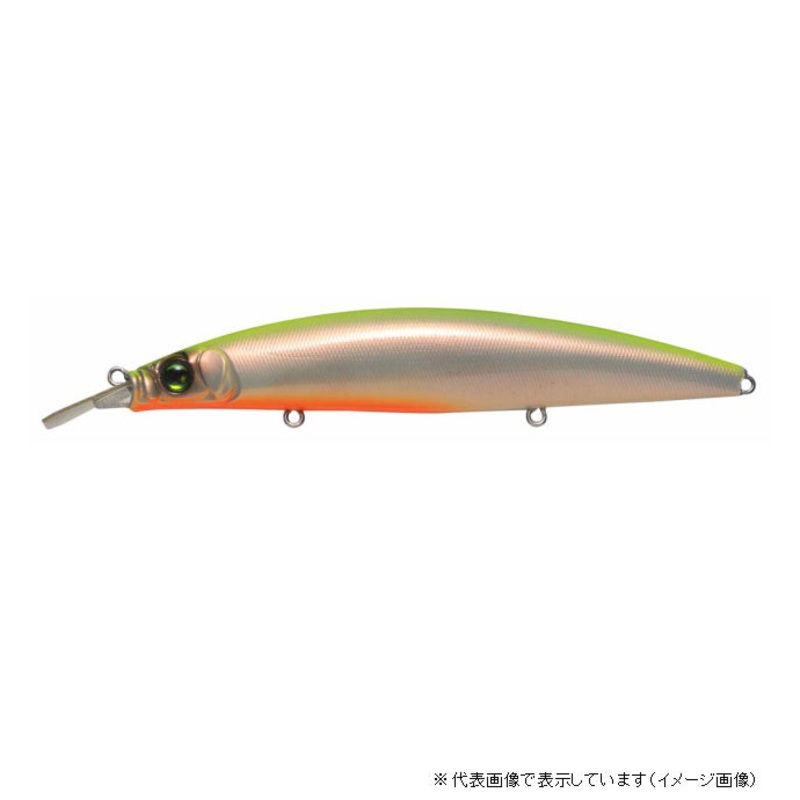 Megabass Zonk 120 SW PM Hot Shad