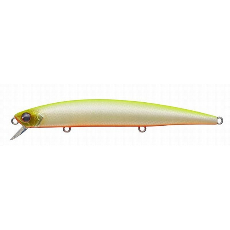 Evergreen SeaBass Lure Stream Rogue 135 #602 Big Bite Chart