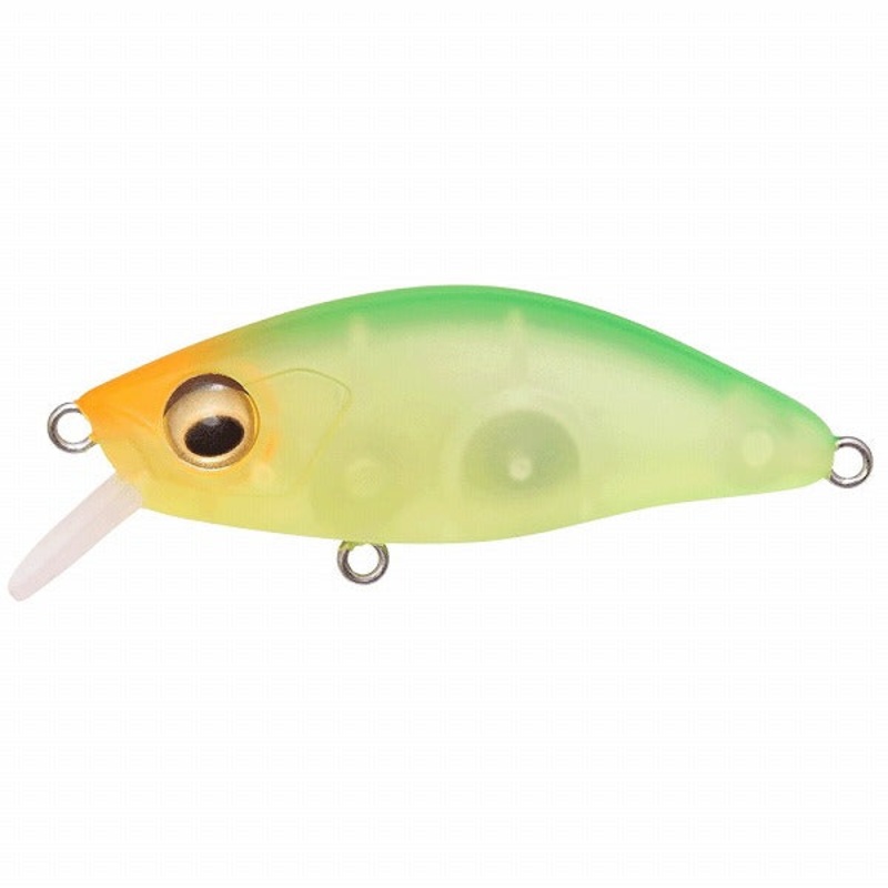 Megabass Fat Beagle (SS) Matte Ghost Chart