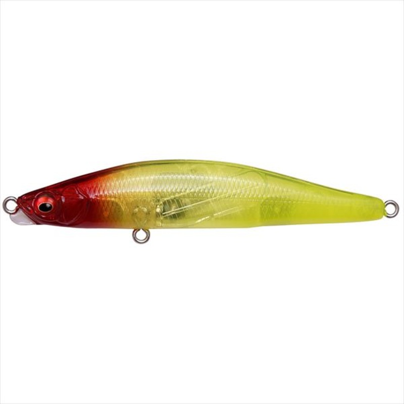 Megabass Gemma 85S 13G Yellow Venus Thread Head