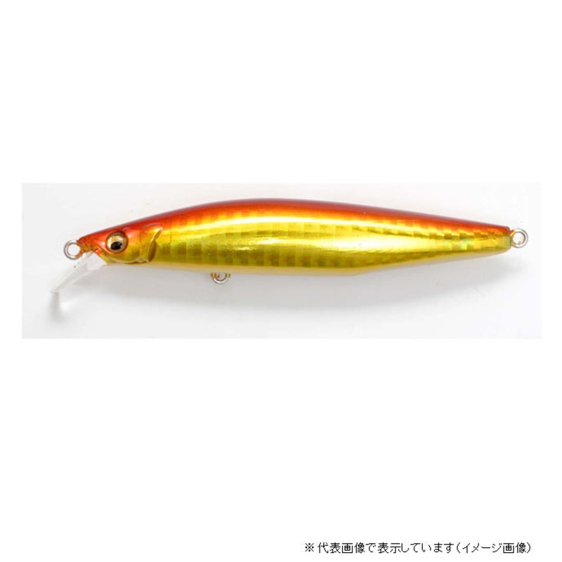 Megabass Marine Gang 90F GG Akakin