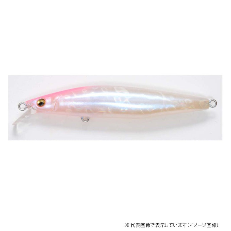 Megabass Marine Gang 90S Shellskin Pink