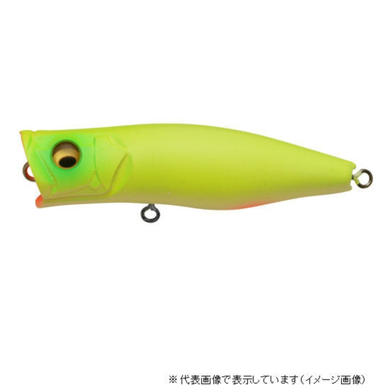 Megabass Popping Duck Chart